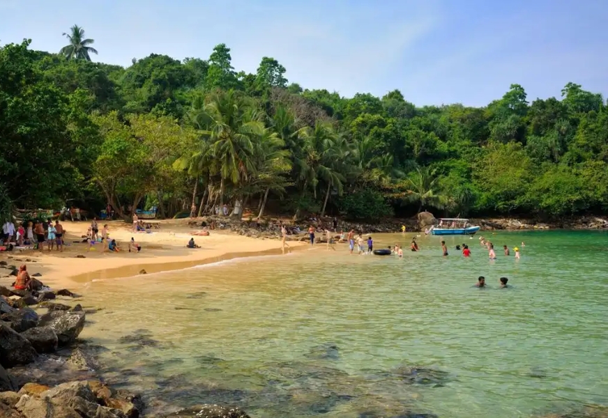 Jungle Beach