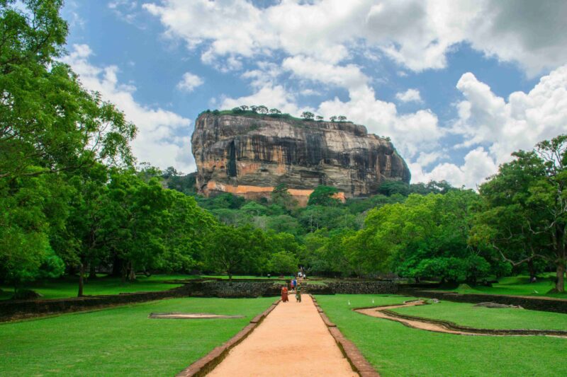 Sigiriya, Sri Lanka