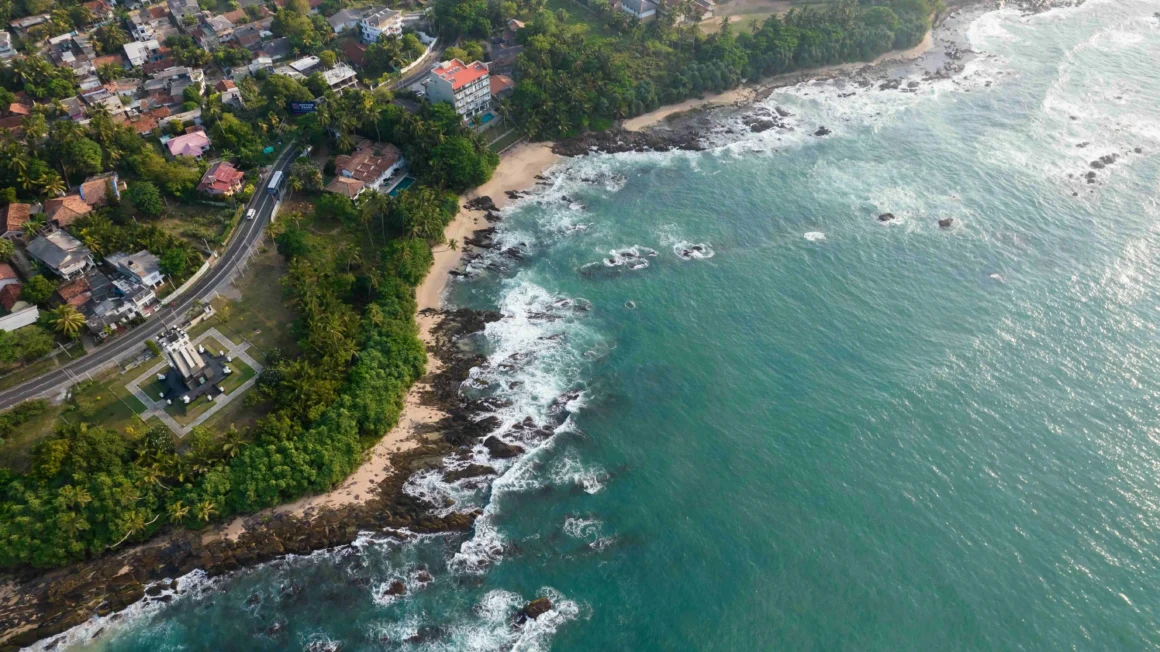 Sri Lankan South Coast