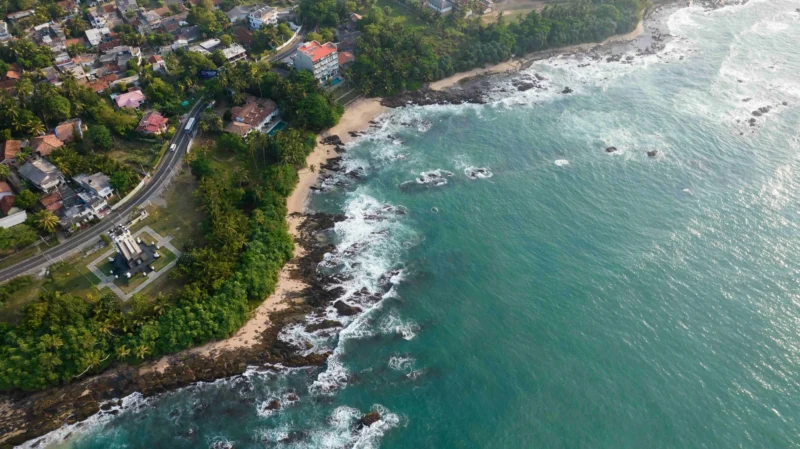 Sri Lankan South Coast