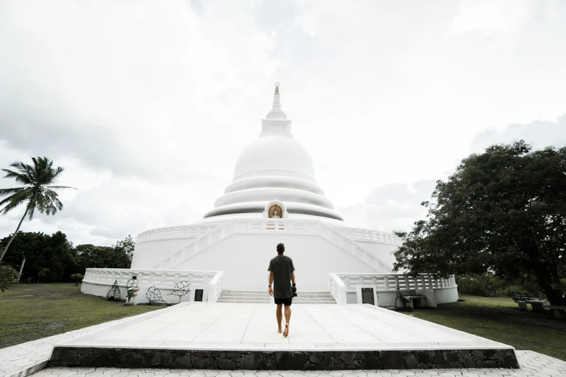 Sri Lankan Temple