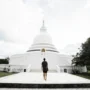 Sri Lankan Temple