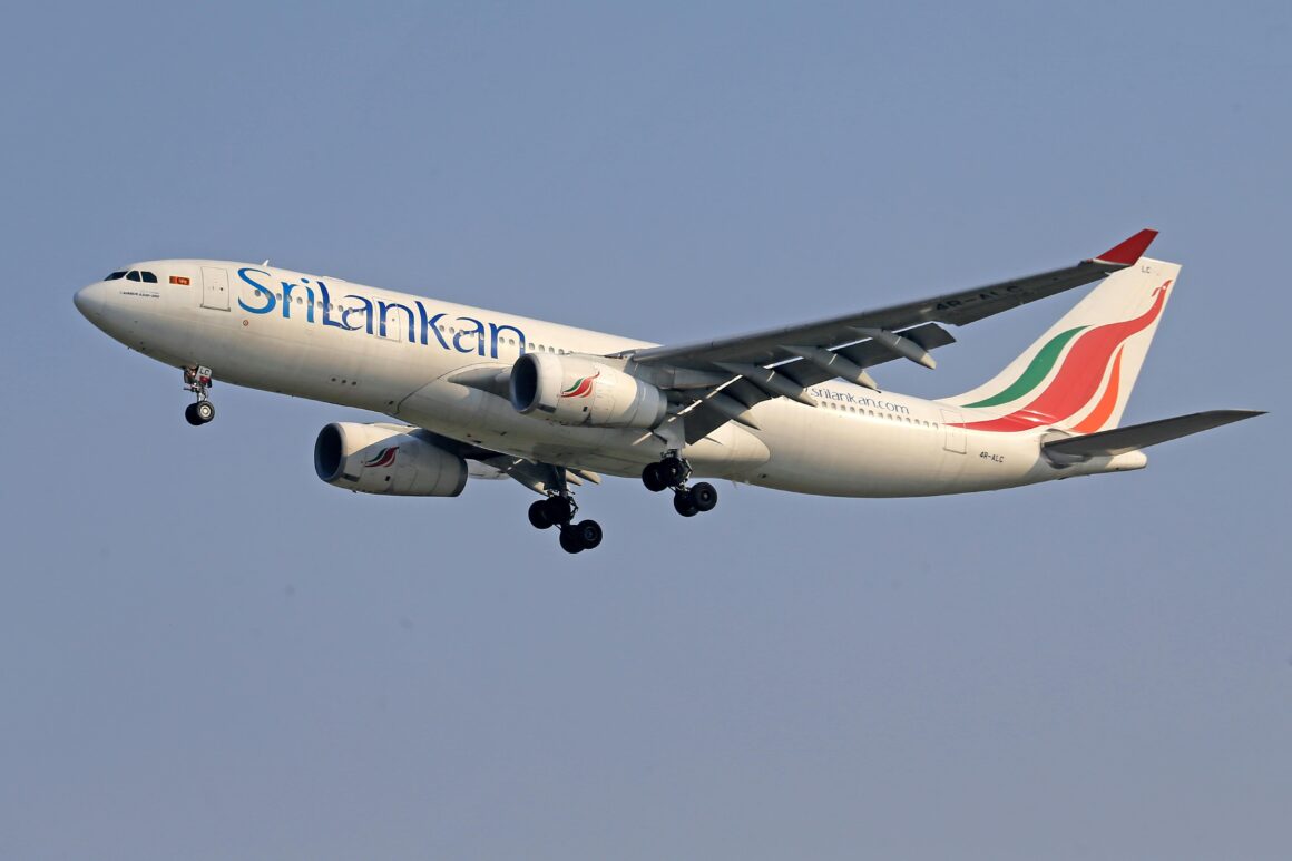 Sri Lankan Airlines