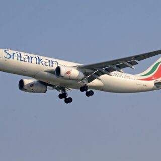 Sri Lankan Airlines