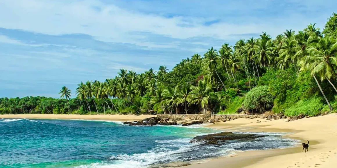 Tangalle Beach