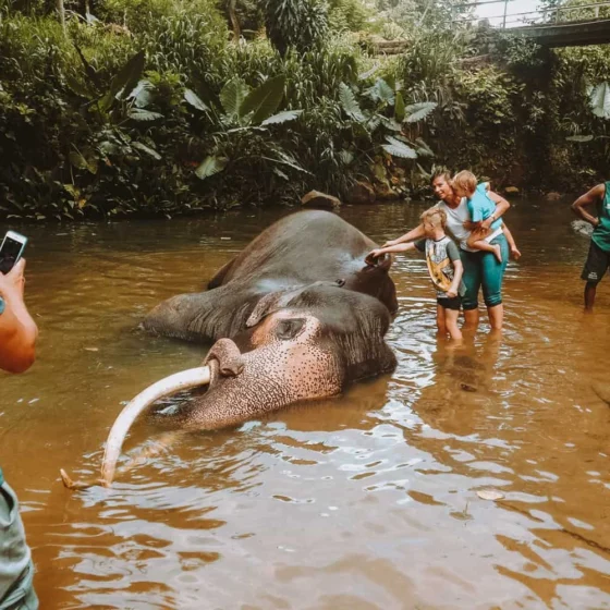 Sri Lanka as a Family Friendly Destination