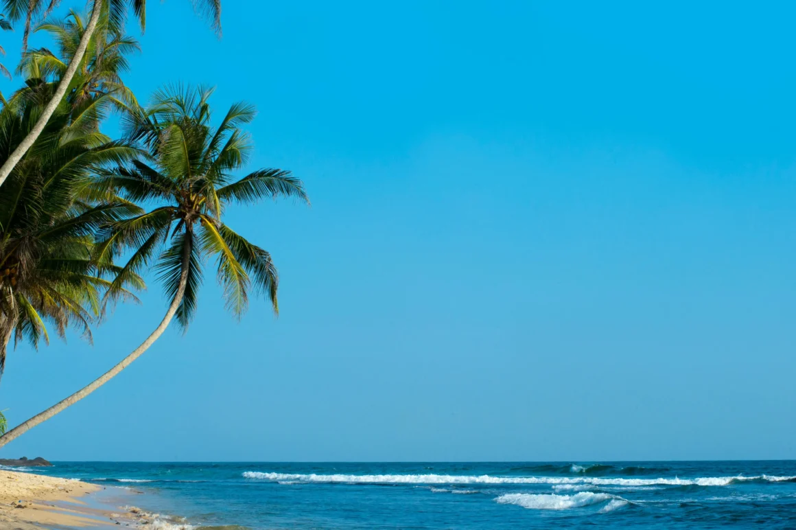 Sri Lanka Beach