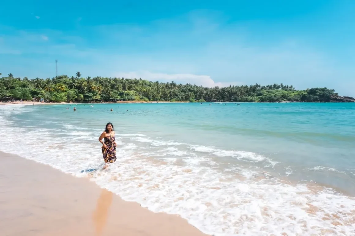 Sri Lanka Beach