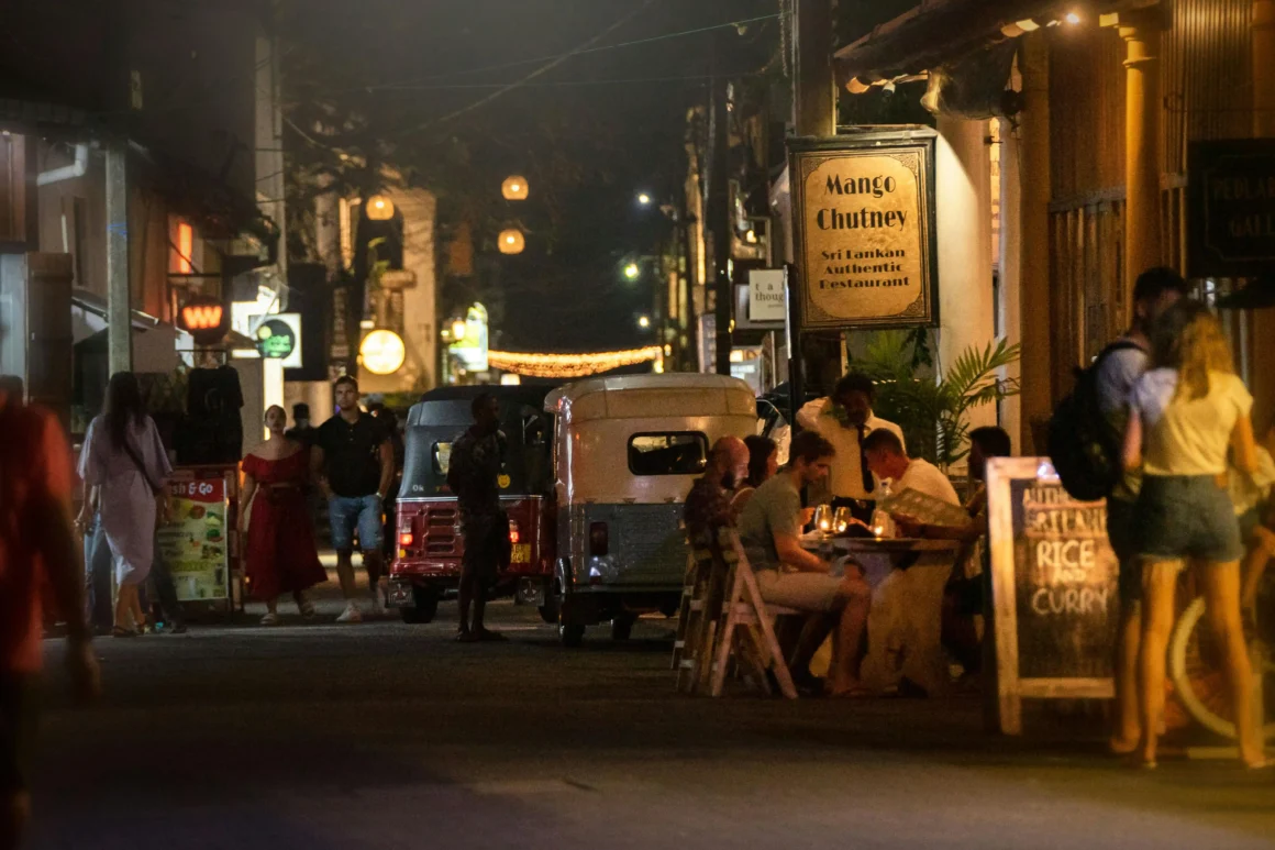 Top 11 Restaurants in Ella, Sri Lanka