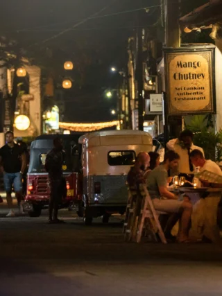 Top 11 Restaurants in Ella, Sri Lanka