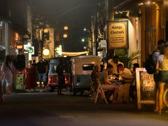 Top 11 Restaurants in Ella, Sri Lanka