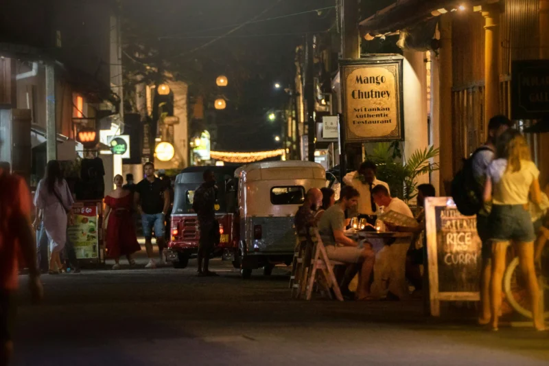 Top 11 Restaurants in Ella, Sri Lanka