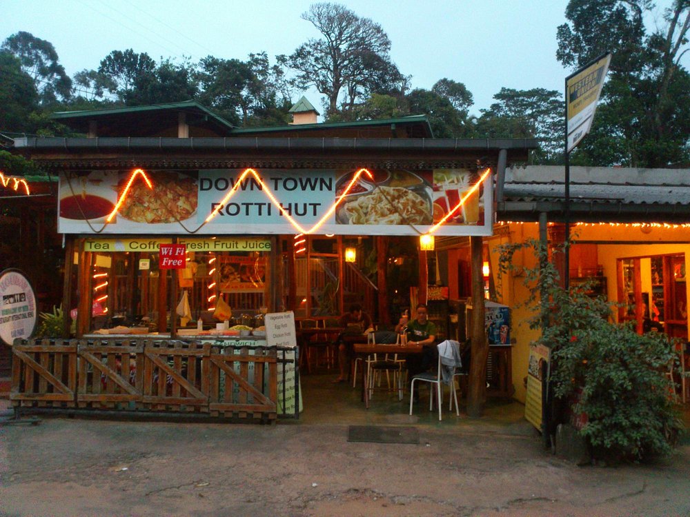 Downtown Rotti Hut