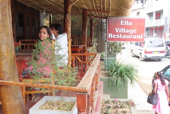 Ella Village Restaurant